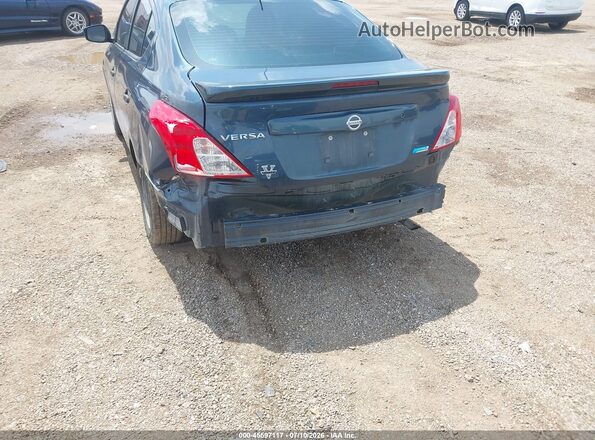 3N1CN7AP7GL820529 2016 NISSAN VERSA Blue Вид спереду