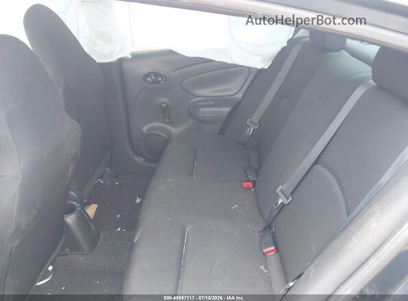3N1CN7AP7GL820529 2016 NISSAN VERSA Blue Вид наклейки з VIN-кодом