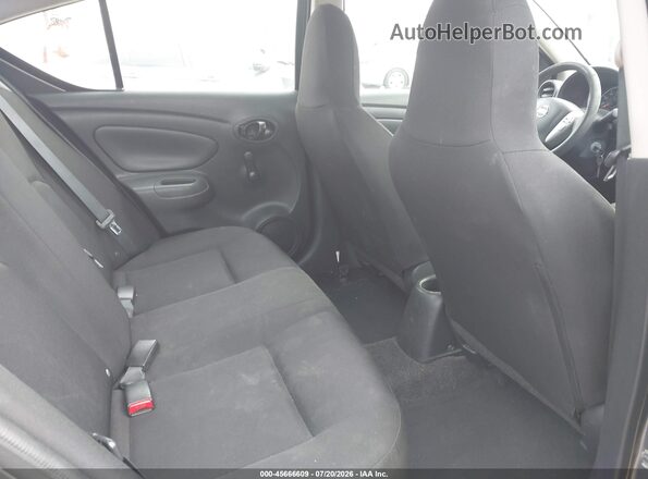 3N1CN7AP7GL822667 2016 NISSAN VERSA Gray Widok naklejki z numerem VIN