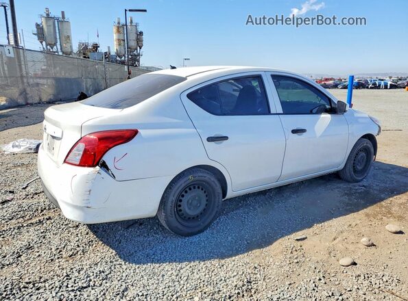 3N1CN7AP7GL833068 2016 NISSAN VERSA White Tył prawy