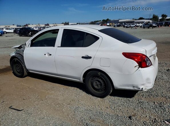 3N1CN7AP7GL833068 2016 NISSAN VERSA White Tył lewy