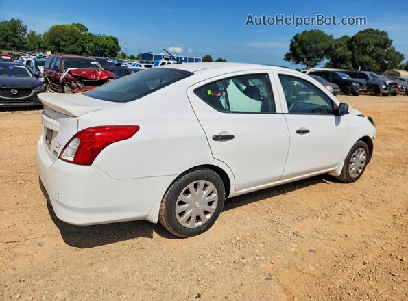 3N1CN7AP7GL843082 2016 NISSAN VERSA White Tył prawy