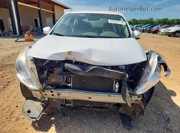 3N1CN7AP7GL843082 2016 NISSAN VERSA White Widok z przodu