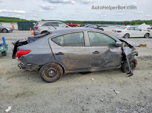 3N1CN7AP7GL867821 2016 NISSAN VERSA Gray Հետևի աջ