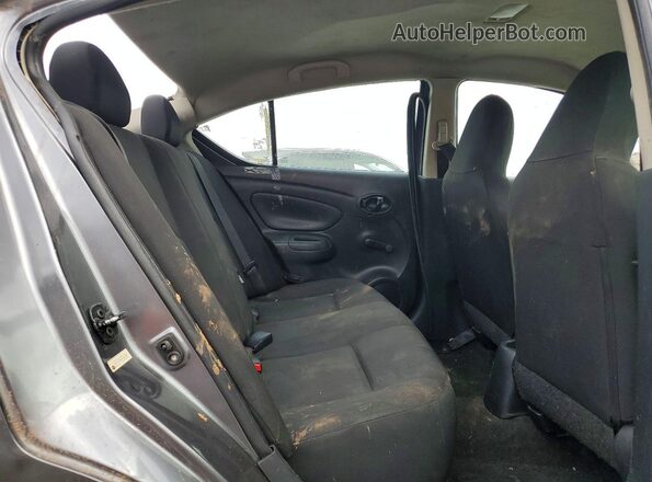 3N1CN7AP7GL867821 2016 NISSAN VERSA Gray Հետևի նստատեղերի տեսք