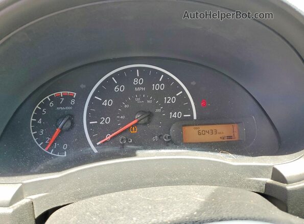 3N1CN7AP7GL873859 2016 NISSAN VERSA Teal Вид щитка приладів