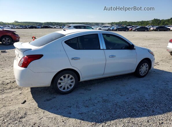 3N1CN7AP7KL866581 2019 NISSAN VERSA White Հետևի աջ