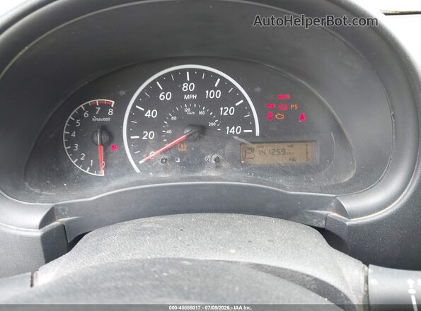3N1CN7AP8GL829109 2016 NISSAN VERSA Blue Rear seats view