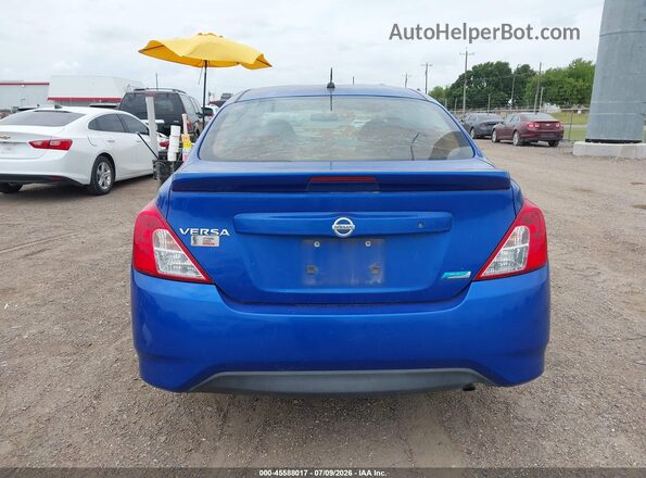 3N1CN7AP8GL829109 2016 NISSAN VERSA Blue 