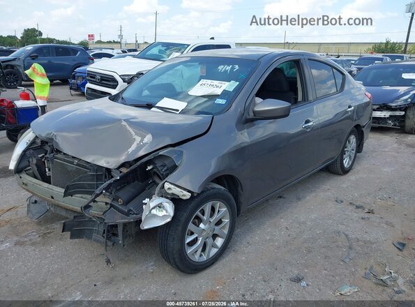 3N1CN7AP8GL829143 2016 NISSAN VERSA Gold Przód lewy