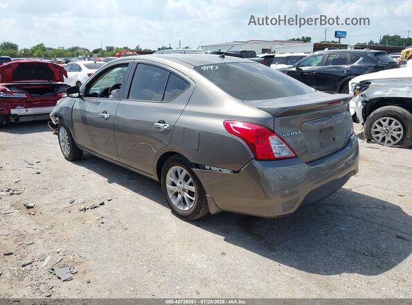 3N1CN7AP8GL829143 2016 NISSAN VERSA Gold Tył lewy