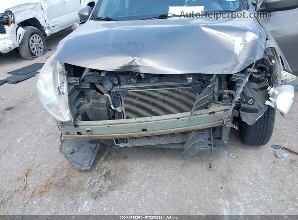 3N1CN7AP8GL829143 2016 NISSAN VERSA Gold Widok zestawu wskaźników