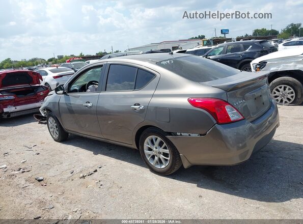 3N1CN7AP8GL829143 2016 NISSAN VERSA Gold 
