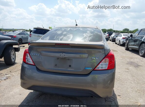 3N1CN7AP8GL829143 2016 NISSAN VERSA Gold 