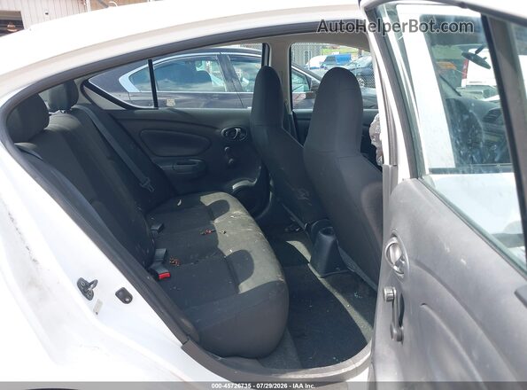 3N1CN7AP8GL893828 2016 NISSAN VERSA White VIN կոդի պիտակի տեսք
