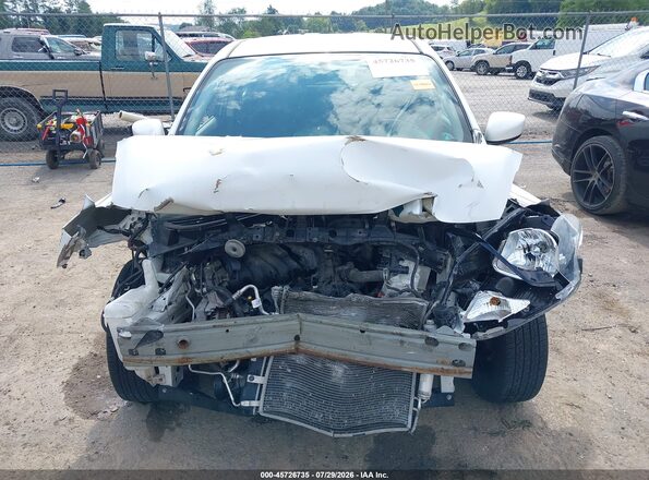 3N1CN7AP8GL893828 2016 NISSAN VERSA White Սալոնի հետևի տեսք