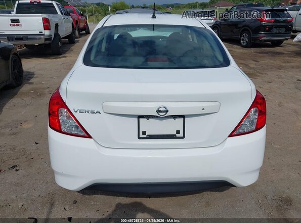 3N1CN7AP8GL893828 2016 NISSAN VERSA White 