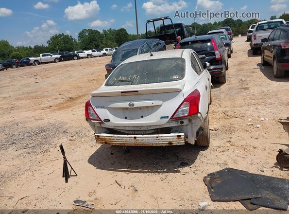 3N1CN7AP8GL896373 2016 NISSAN VERSA White 