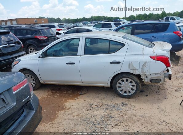3N1CN7AP8GL896373 2016 NISSAN VERSA White 