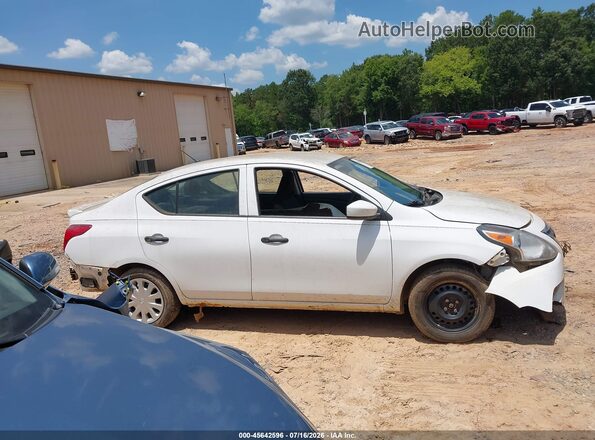 3N1CN7AP8GL896373 2016 NISSAN VERSA White სალონის 360-გრადუსიანი ხედი