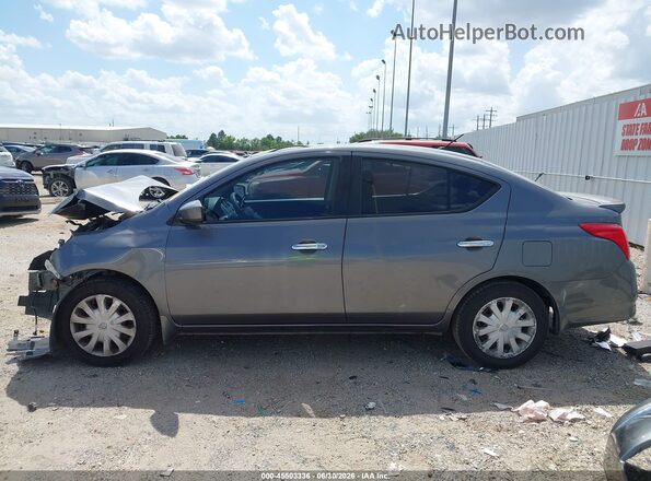 3N1CN7AP8GL905623 2016 NISSAN VERSA Gray 