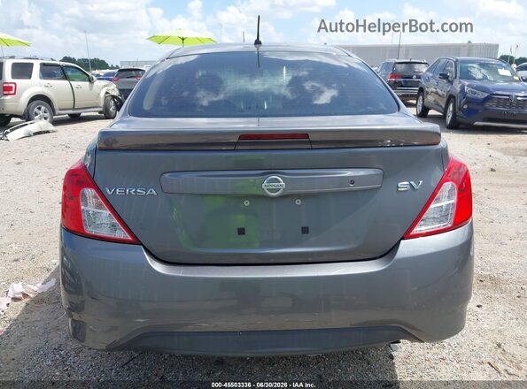 3N1CN7AP8GL905623 2016 NISSAN VERSA Gray 