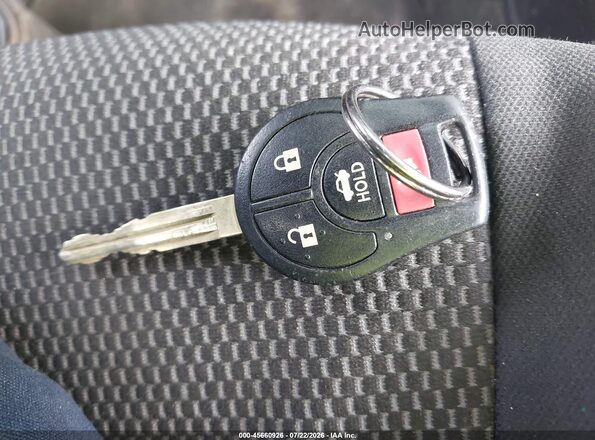 3N1CN7AP8GL908862 2016 NISSAN VERSA Красный Вид панели приборов