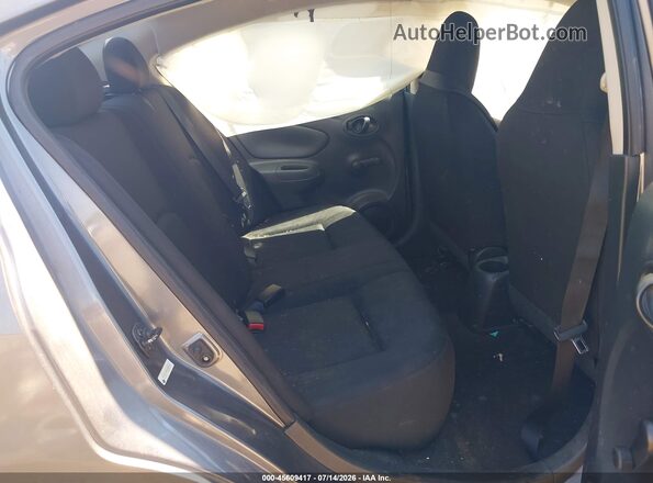 3N1CN7AP8HL866596 2017 NISSAN VERSA Серый Вид наклейки с VIN-кодом