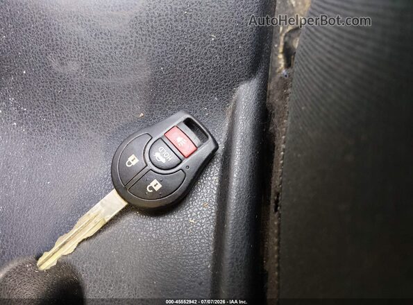 3N1CN7AP8KL880909 2019 NISSAN VERSA Black Вид панелі приладів