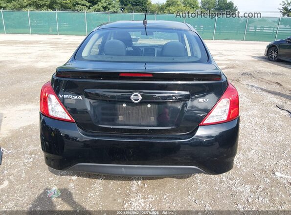 3N1CN7AP8KL880909 2019 NISSAN VERSA Black 