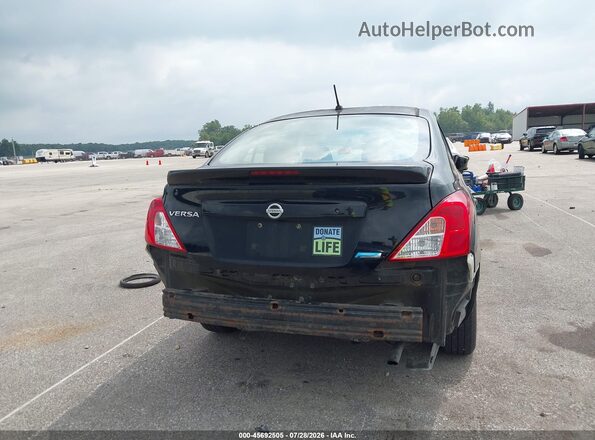 3N1CN7AP9GL817003 2016 NISSAN VERSA Black 
