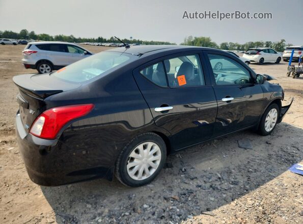 3N1CN7AP9GL881106 2016 NISSAN VERSA Black Հետևի աջ