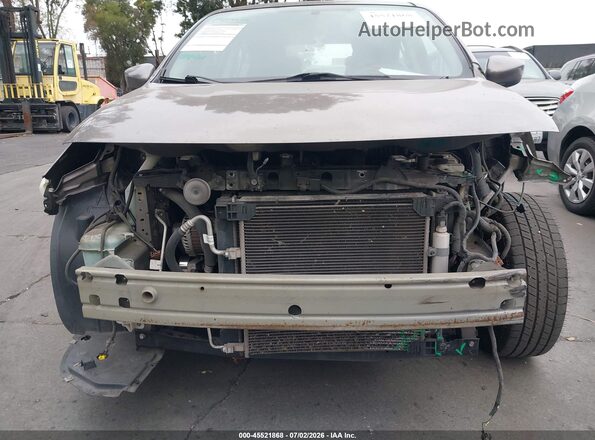 3N1CN7AP9GL887360 2016 NISSAN VERSA Gray წინა ხედი