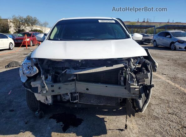 3N1CN7AP9JL877967 2018 NISSAN VERSA White Вид спереду
