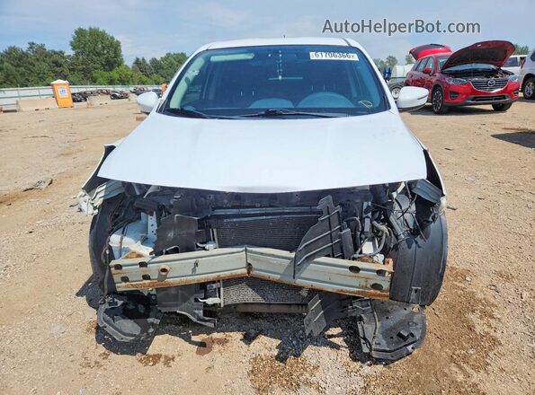 3N1CN7APXGL826230 2016 NISSAN VERSA White Widok z przodu