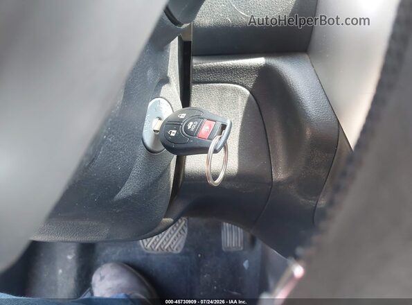 3N1CN7APXGL839379 2016 NISSAN VERSA Silver წინა პანელის ხედი