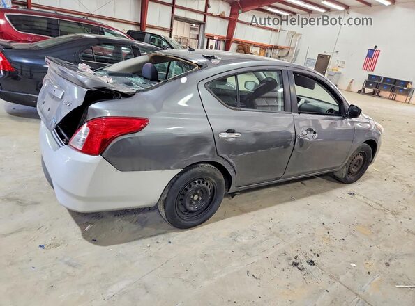 3N1CN7APXGL855081 2016 NISSAN VERSA Gray უკანა მარჯვენა