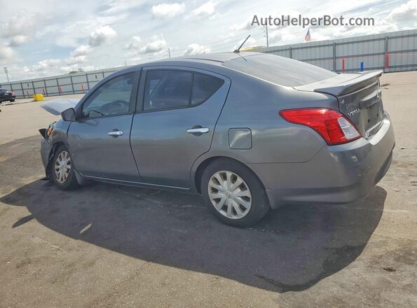 3N1CN7APXGL862810 2016 NISSAN VERSA Gray Հետևի ձախ