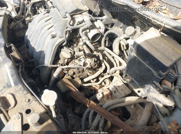 3N1CN7APXGL893152 2016 NISSAN VERSA Серебряный Вид спереди