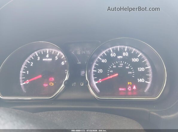 3N1CN7APXHL857379 2017 NISSAN VERSA Серый Вид задних сидений