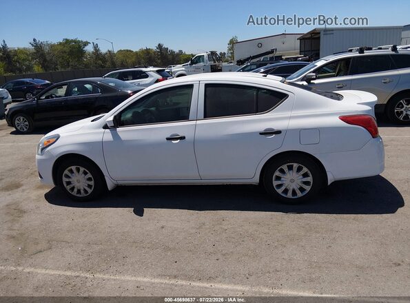 3N1CN7APXHL903891 2017 NISSAN VERSA White 