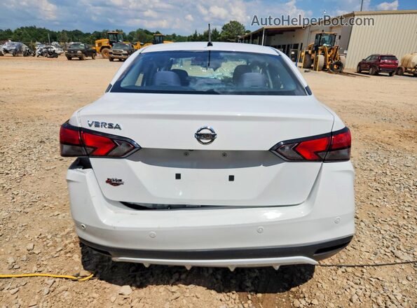 3N1CN8BV0ML907770 2021 NISSAN VERSA White Vista trasera