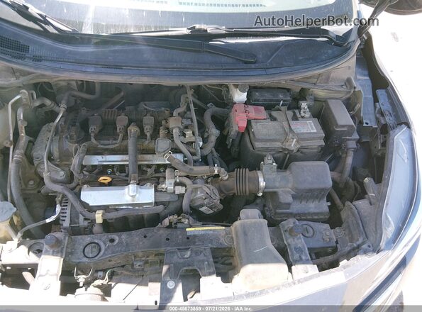 3N1CN8BV3RL842159 2024 NISSAN VERSA Gray Widok z tyłu