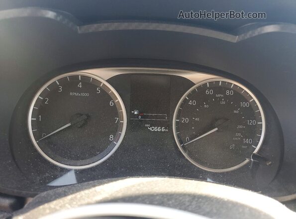3N1CN8BV5RL912079 2024 NISSAN VERSA Gray Widok zestawu wskaźników