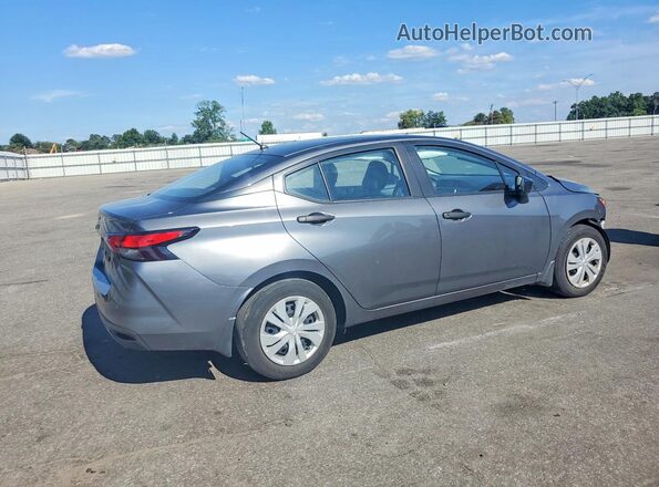 3N1CN8BV5RL912079 2024 NISSAN VERSA Gray Tył prawy