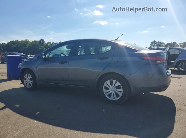 3N1CN8BV5RL912079 2024 NISSAN VERSA Gray Tył lewy
