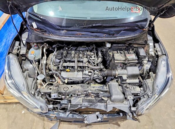 3N1CN8BV7PL810005 2023 NISSAN VERSA Gray Vista interior trasera