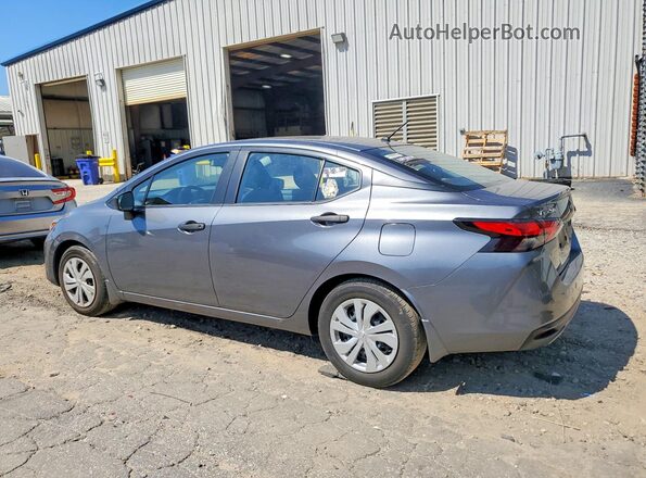 3N1CN8BV9PL867709 2023 NISSAN VERSA Угольный Задняя левая четверть