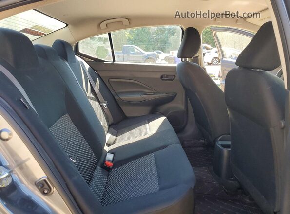 3N1CN8BV9PL867709 2023 NISSAN VERSA Угольный Вид задних сидений