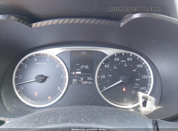 3N1CN8DV0LL875446 2020 NISSAN VERSA Серебряный Вид задних сидений